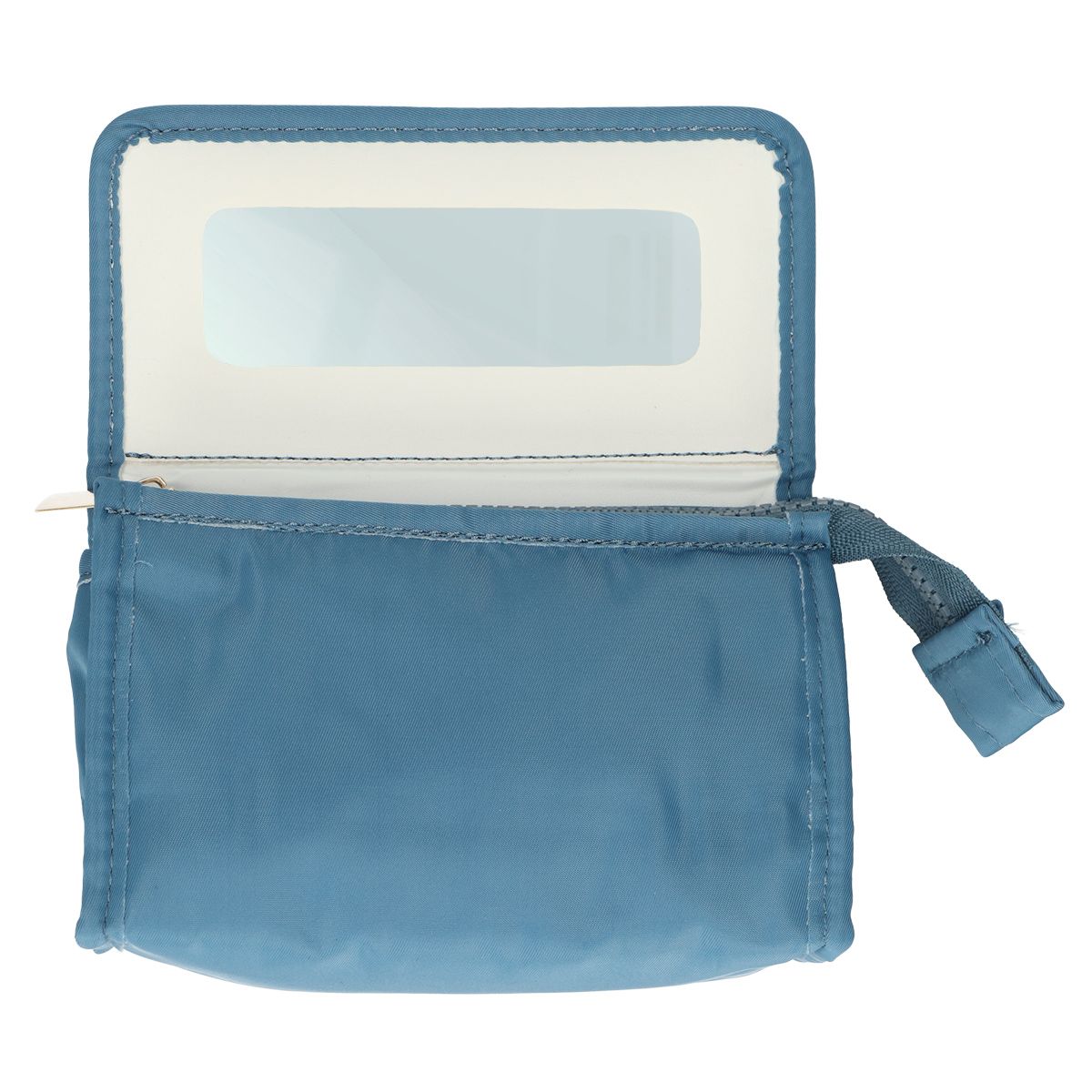 Traveller Mirror Bag Essentials Blau 16,5 cm x 11 cm