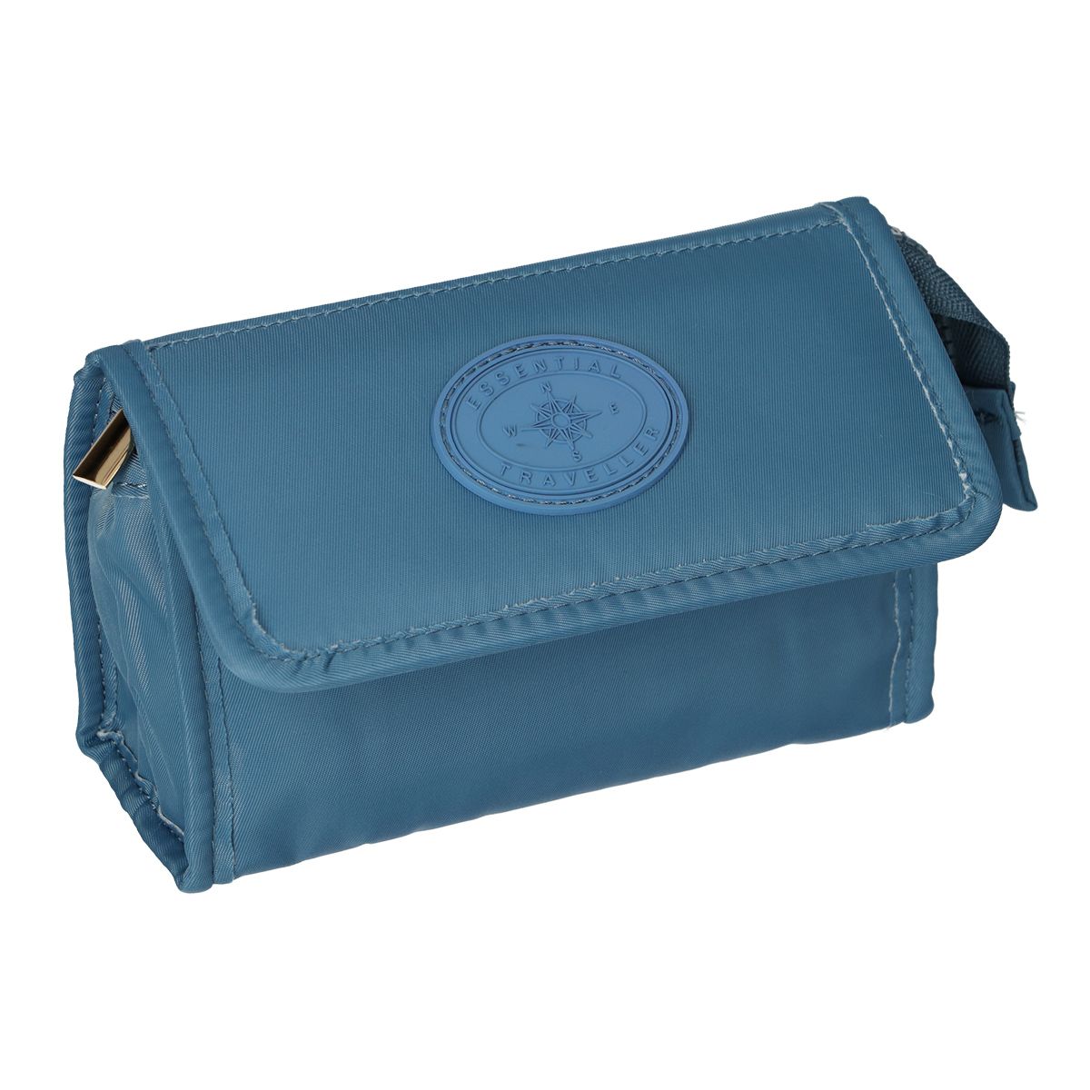 Traveller Mirror Bag Essentials Blau 16,5 cm x 11 cm