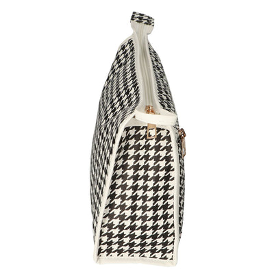Reisende Toilettenbeutel Pied-de-Poulle 30 cm x 19,5 cm