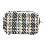 Reisende Toilettenbeutel Box Tweed Fenster 26x16cm - afbeelding 2