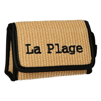 Traveller Mirror Bag Riet La Plage 16,5x11cm