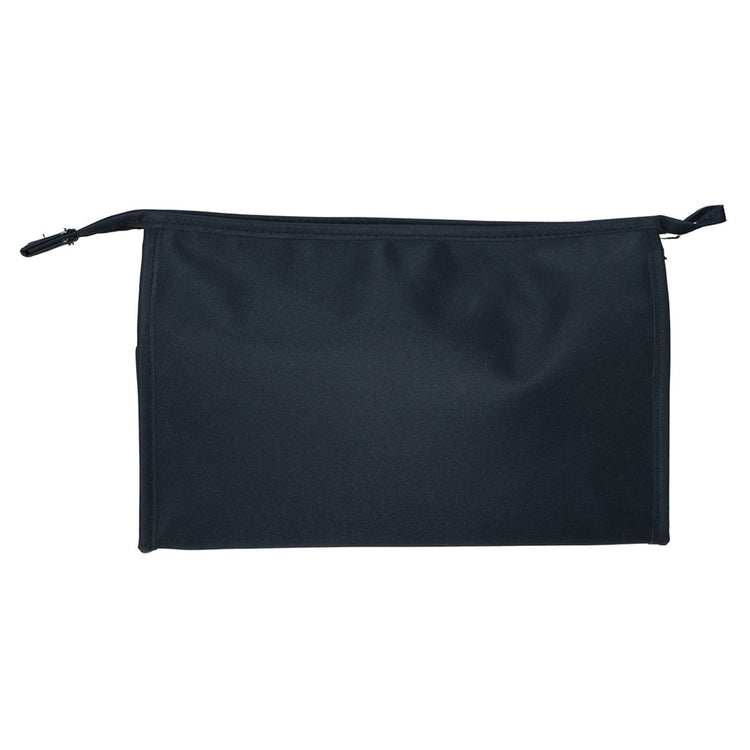Reisende Toilettenbeutel Sport klassisch blau 30x19.5 cm