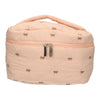 Traveler Beauty Case Schleifen Lachs 24cm x 17cm