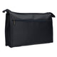Reise-Kulturbeutel Sport wasserdicht dunkelblau 35 cm x 22,5 cm