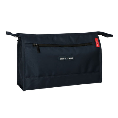 Traveller Kulturbeutel Herren Sport Classic Dunkelblau 35cm x 24cm