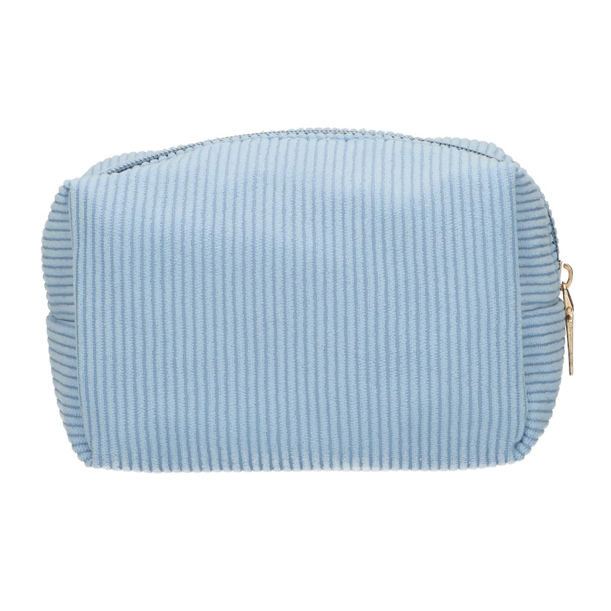 Traveller Beauty Bag Rib wasserdicht blau 20cm x 11,5cm