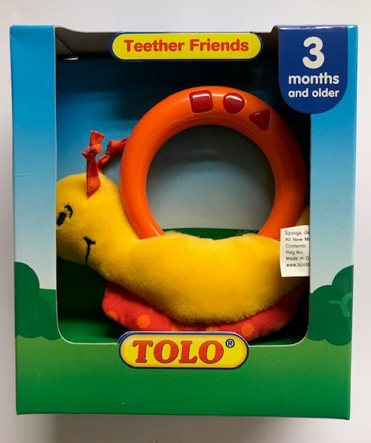 Tolo Teether Freunde Bijtring
