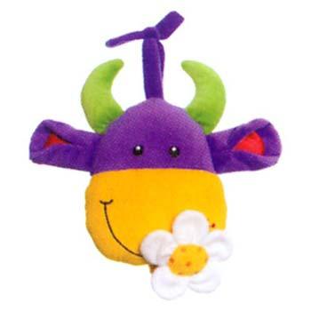 Tolo Musical Cow of Stoff 17 cm lang