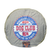 Tom Co Hundekissen Dog Club rund 62x62x14cm