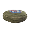 Tom Co Hundekissen Dog Club rund 62x62x14cm