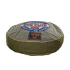 Tom Co Hundekissen Dog Club rund 62x62x14cm