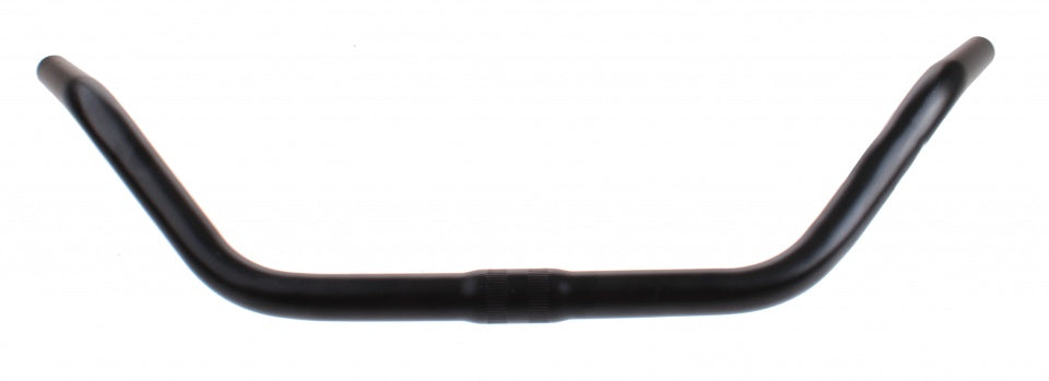 Senden Sie 22,2 640 25,4 mm Stahlschwarz