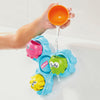 Tomy Toomies drehen Spritz-Oktopale
