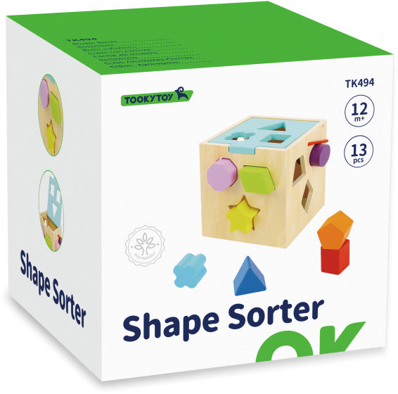 Nackte Toy House SHOUD stand 12 Monate 13-teilig