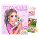 Top Model Stickerworld Corgi