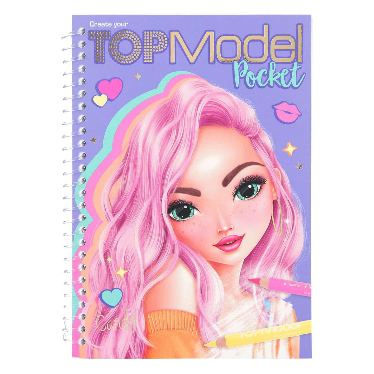 Taschenmalbuch