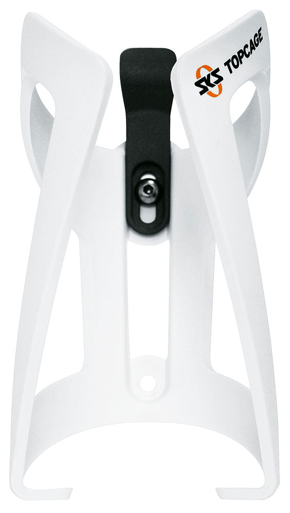Sks Deutschland Topcase Flaschenhalter White Edition