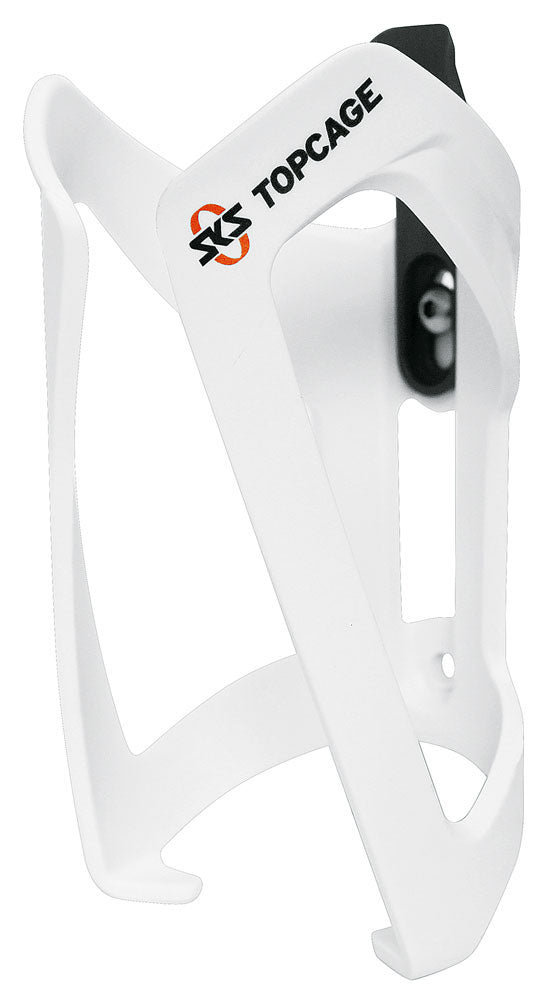 Sks Deutschland Topcase Flaschenhalter White Edition