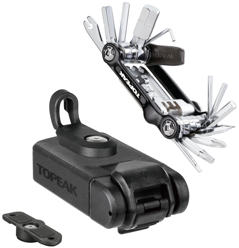 Topeak Ninja Master+ Toolbox T20