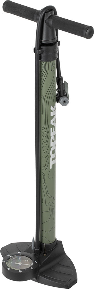Topeak Joeblow Mountain II Standpumpe