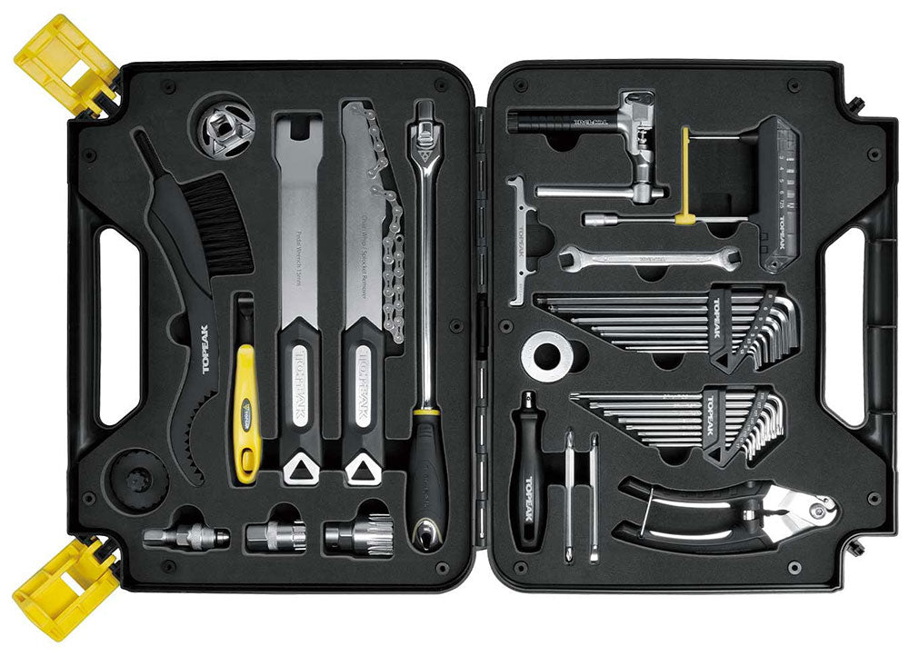 Topeak Prepbox-Werkzeugkoffer