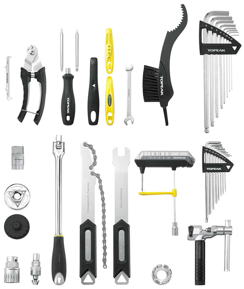 Topeak Prepbox-Werkzeugkoffer