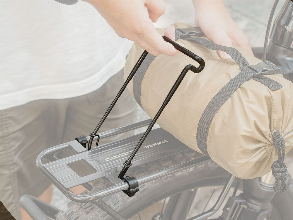 Topeak Tetrarack M2 Federklammer