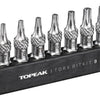 Topeak Torx-Bit-Kit 9
