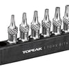 Topeak Torx-Bit-Kit 9