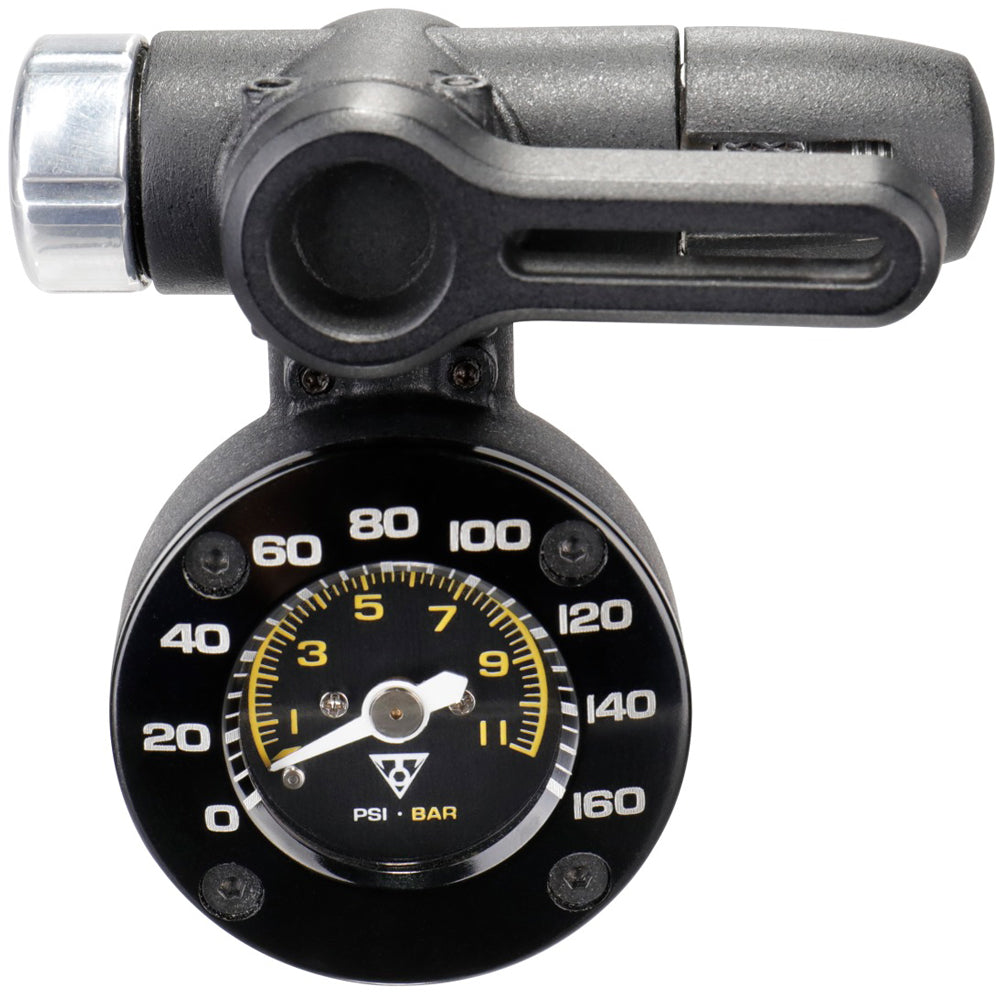 Topeak Shuttle Gauge G2 Luftdruckmesser