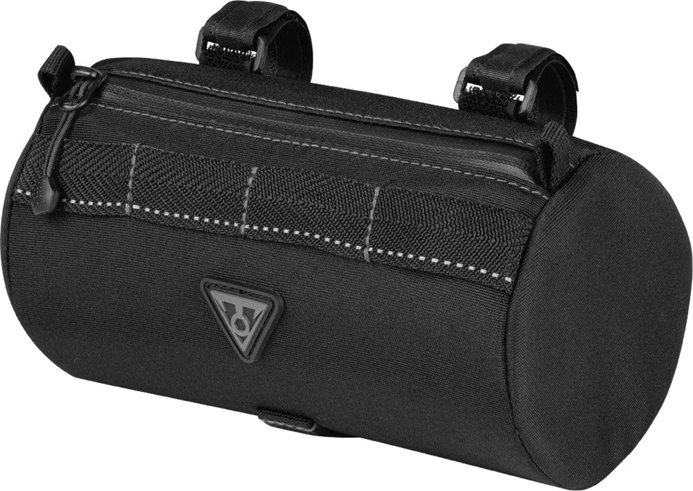 Lenkerbeutel röhrenförmiger Frontlader 1,5 l