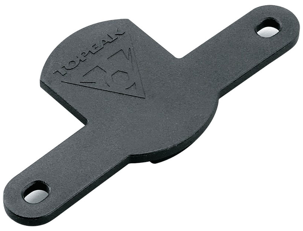 Topeak Standard-Rücklichtadapter
