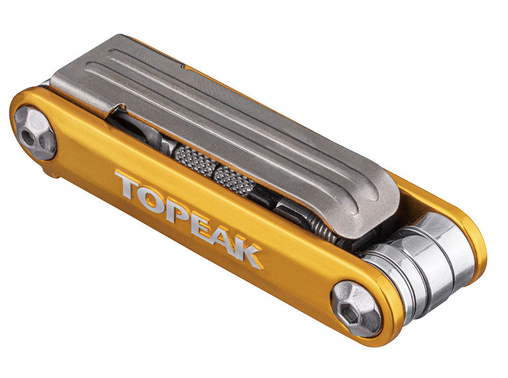Topeak Tubi 11 Combo Tubeless-Multitool