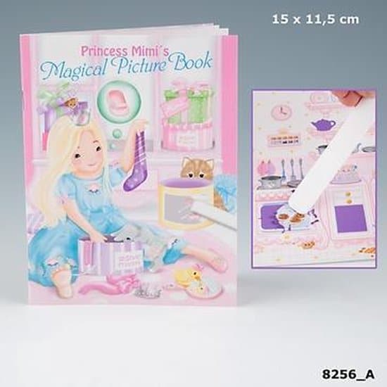 Mimi Magic Fotobuch