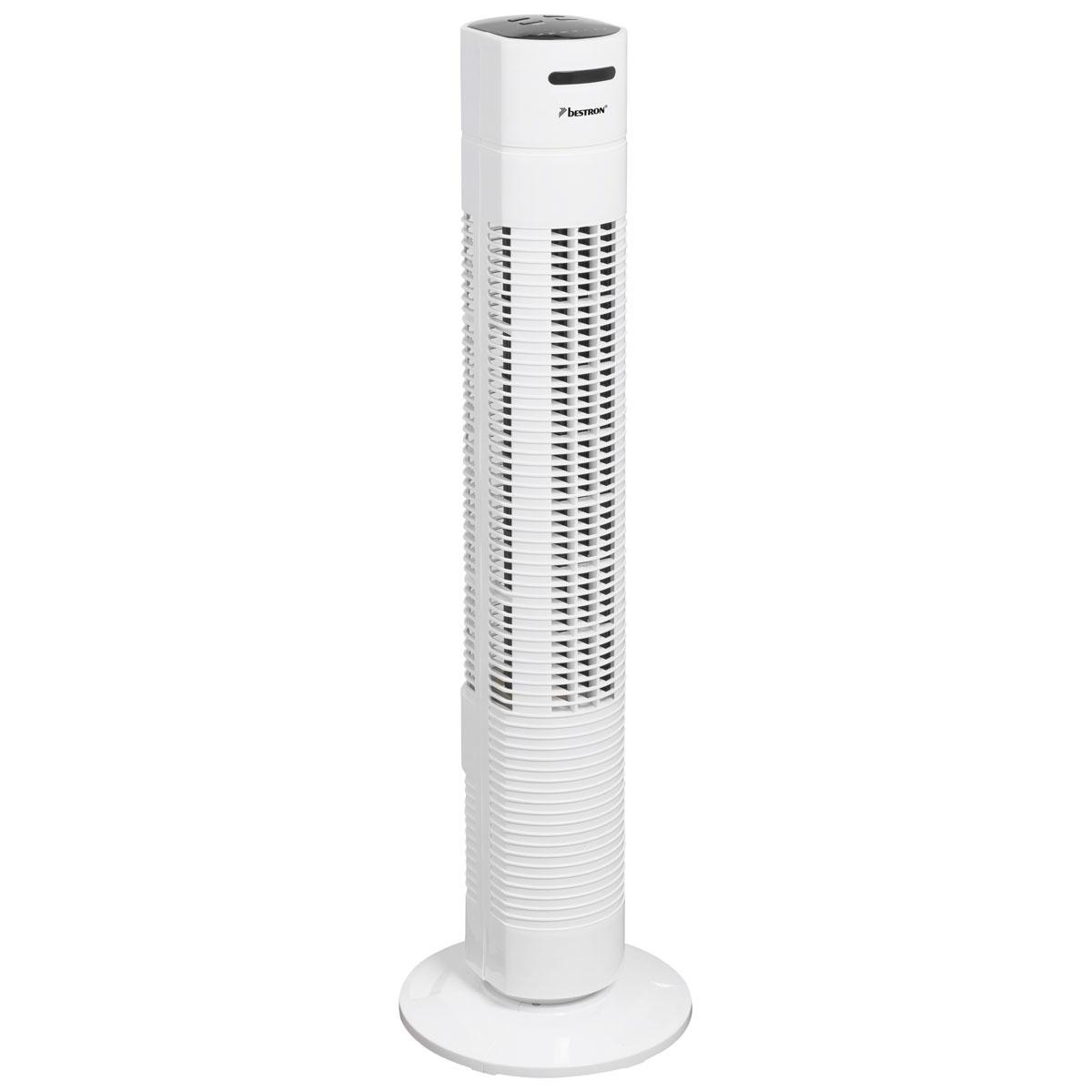 Bestron AFT770WRC Torenventilator mit Fernbedienung