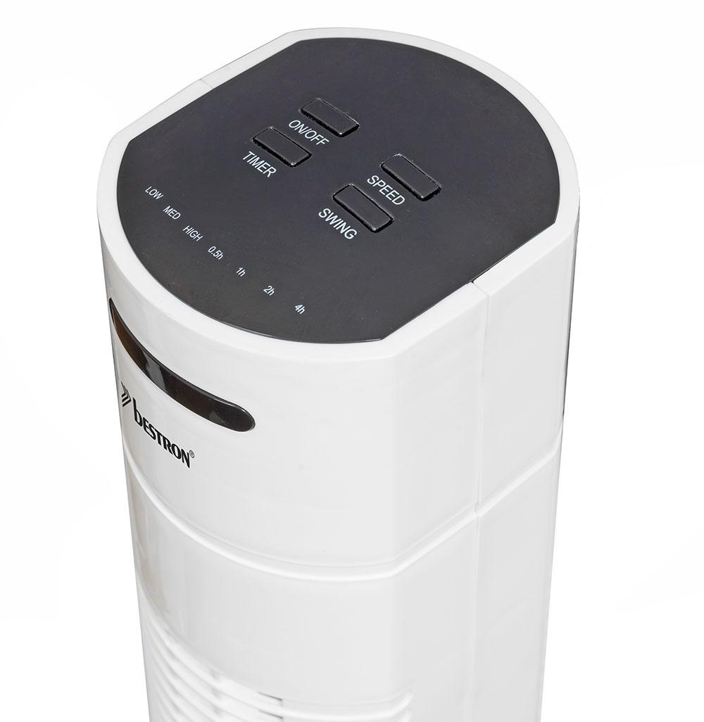 Bestron AFT770WRC Torenventilator mit Fernbedienung