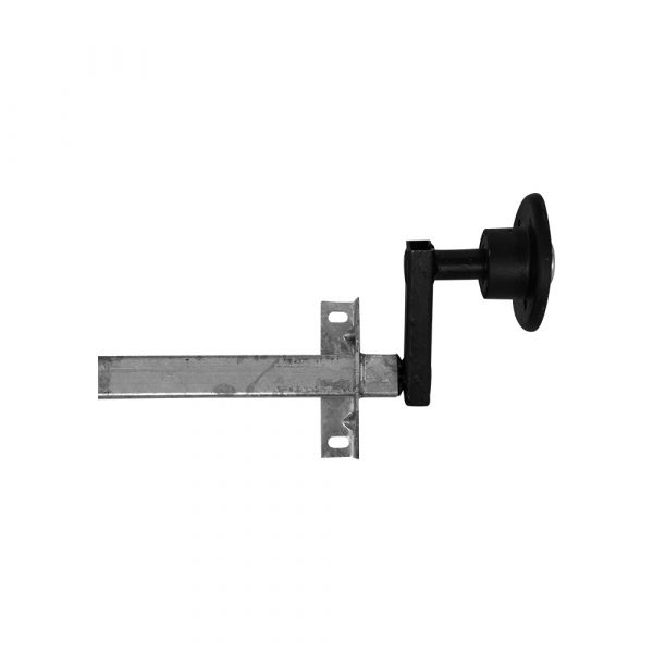 Torsionsachse O 1400 kg 5 gt. 1400 1850