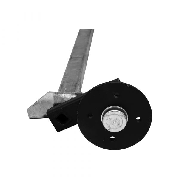 Torsionsachse O 1000 kg 5 gt 1140 1590