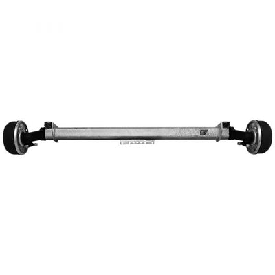 Torsionsachse G, 1400 kg, 5 GTS, 1340 1790