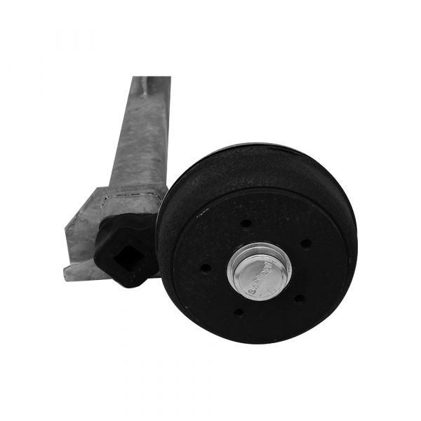 Torsionsachse G, 1400 kg., 5 GTS, 1000 1450