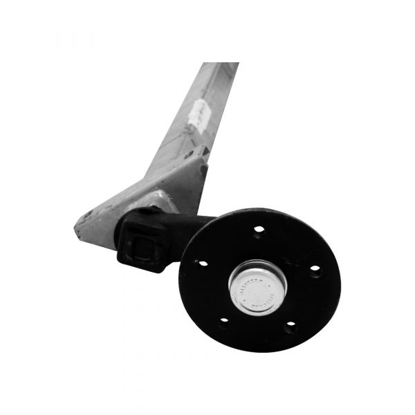 Torsionsachse O 1000 kg 5 gt 1000 1450