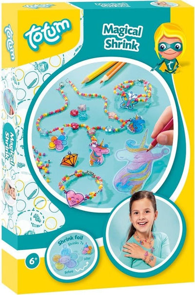 Totum Magic Schrumpf Filmschmuck