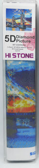 Jonotoys Diamond Painting - Tower Bridge London - 40x50 cm