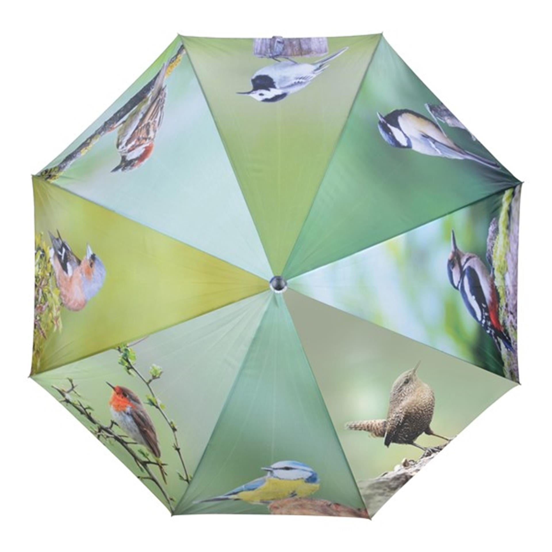 Esschert Design Regenschirmvögel