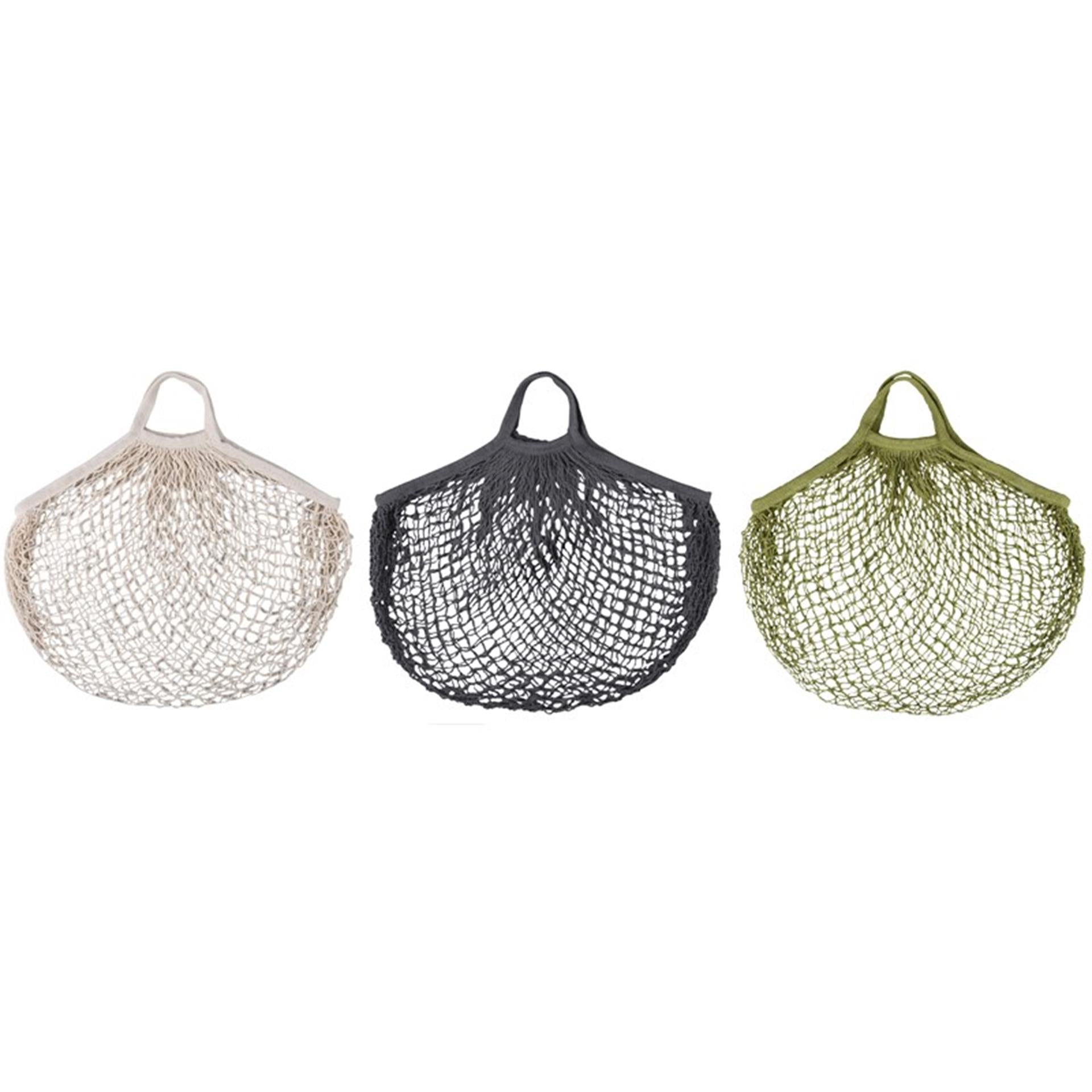 Esschert Design Netz-Einkaufstasche