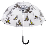 Esschert Design Regenschirm 2-seitig Vogel - afbeelding 2