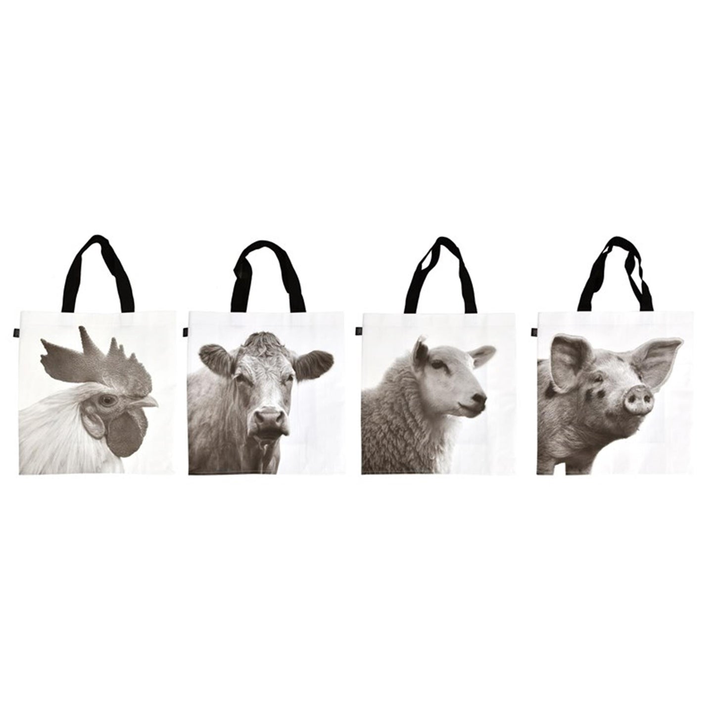 Esschert Design Tasche Bauernhoftiere l