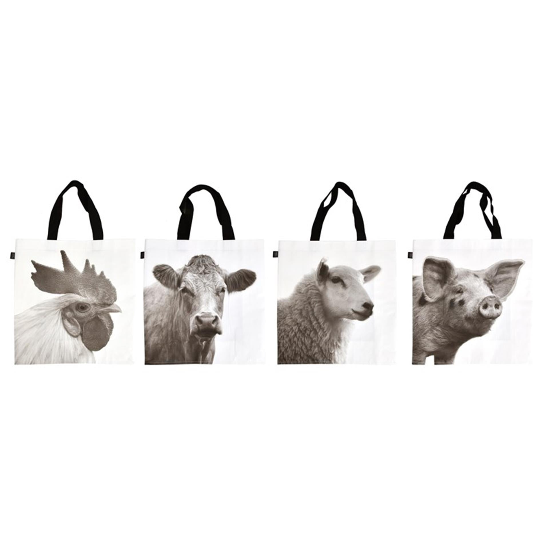 Esschert Design Tasche Bauernhoftiere l