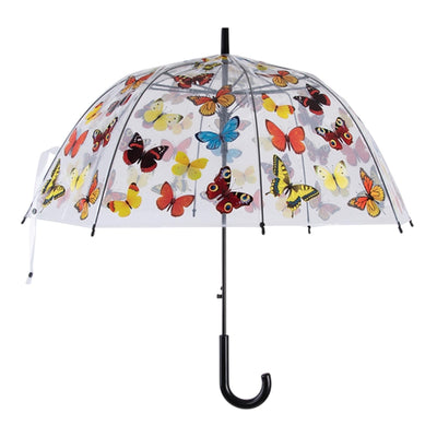 Esschert Design Regenschirm Schmetterlinge ø83cm