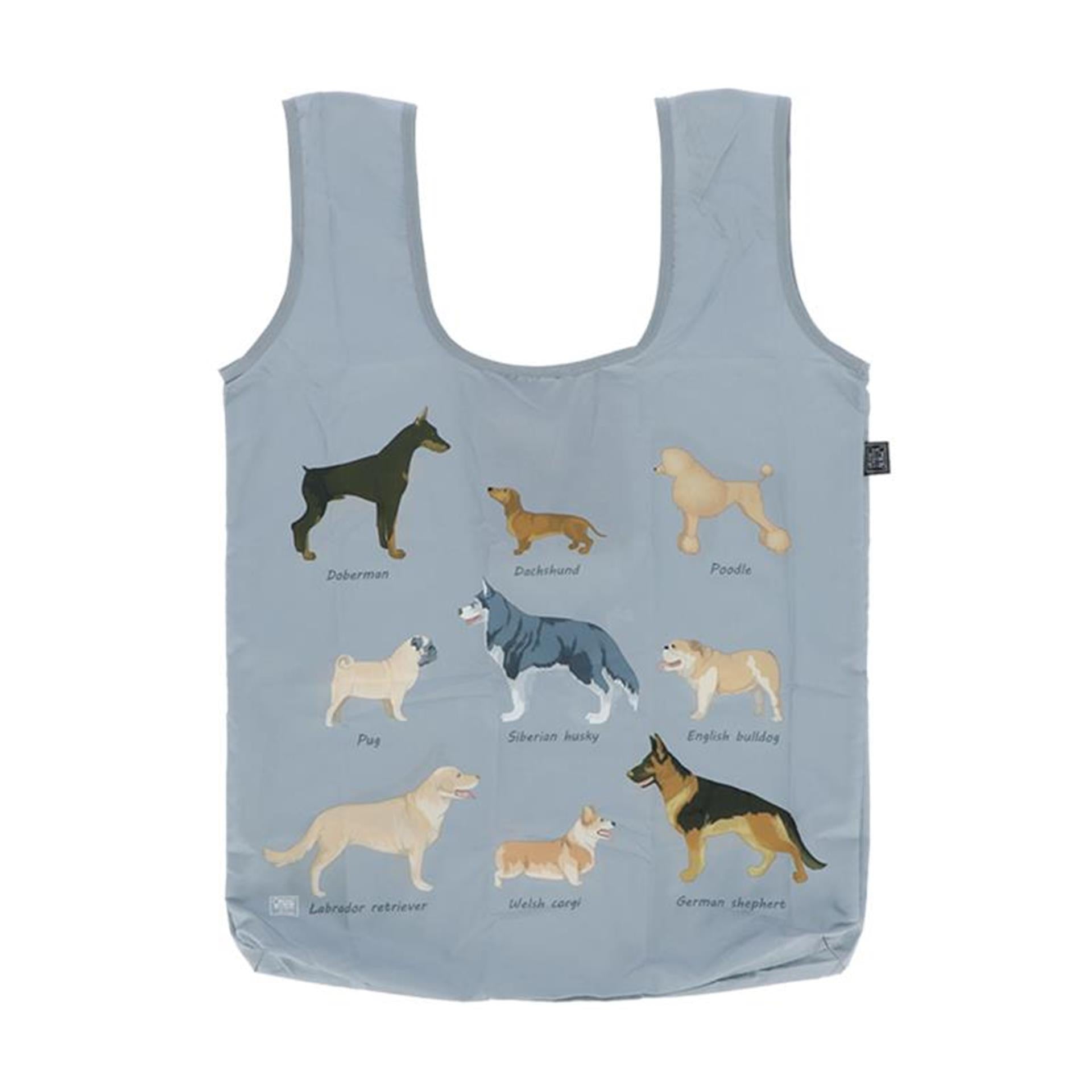Esschert Design faltbare Tasche für Hunderassen